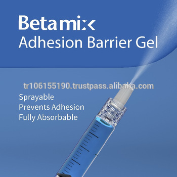 BETAMIX Adhesion Barrier Gel