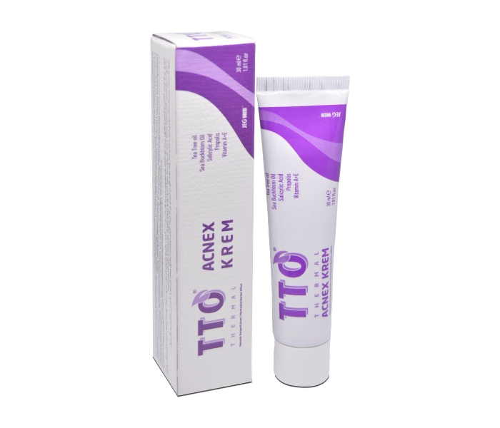 TTO Thermal Ax- Acnex Cream