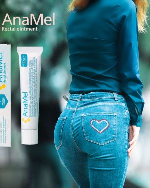 ANAMEL CREAM “PURE HONEY PRODUCT”