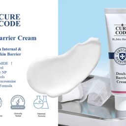 CURECODE Double Barrier Cream (80mL)