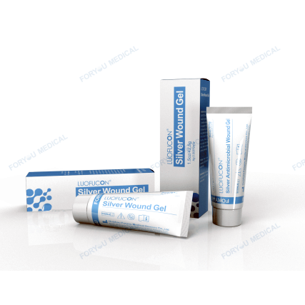 Silver Wound Gel