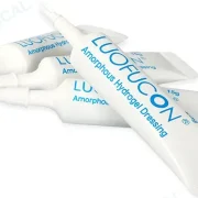 Amorphous Hydrogel Dressing