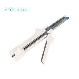 Linear surgical stapler