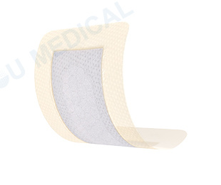 Silver Gelling Fiber Surgical Dressing