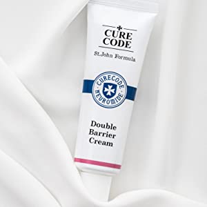 CURECODE Double Barrier Cream (80mL)