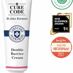 CURECODE Double Barrier Cream (80mL)
