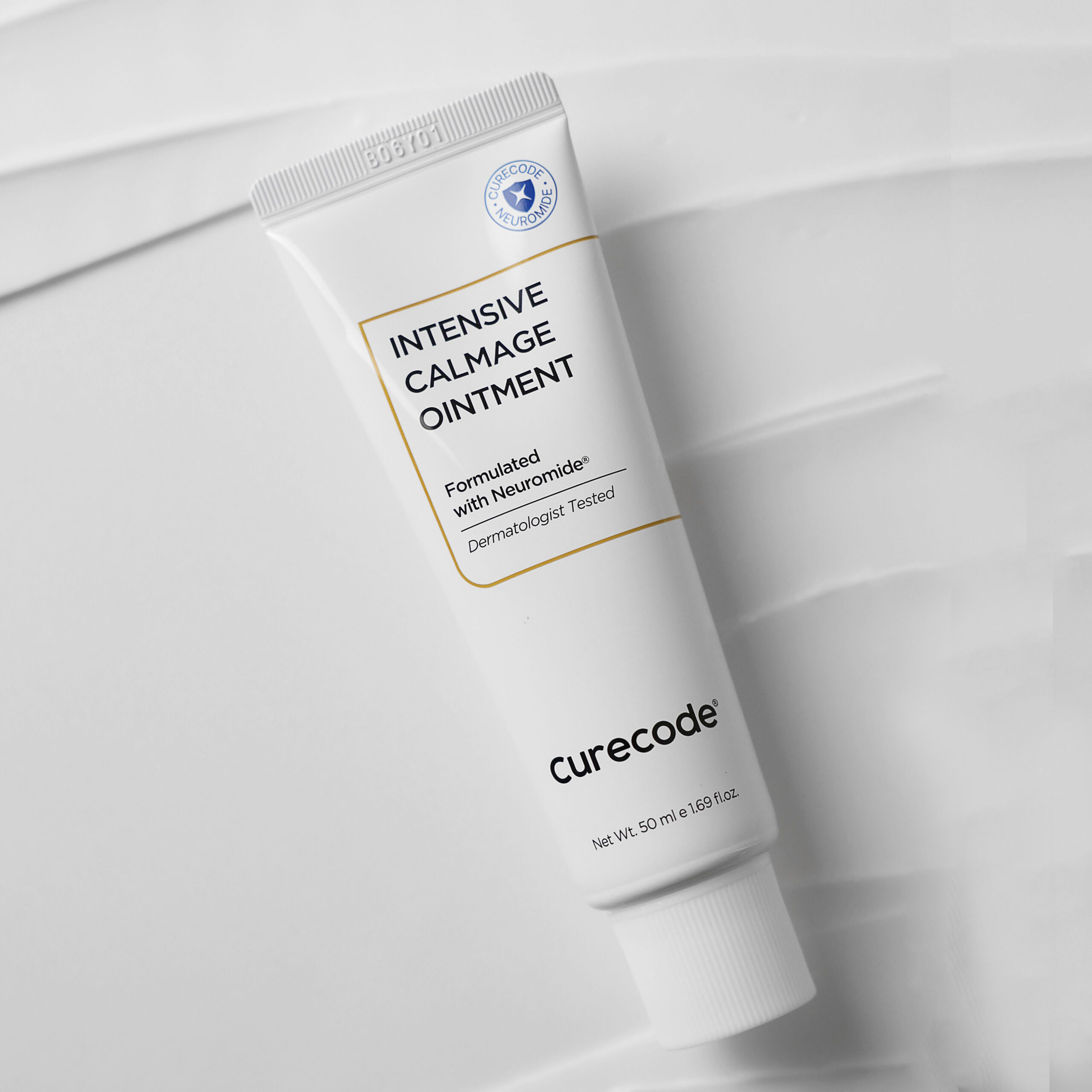 CureCode Intensive Care Ointment