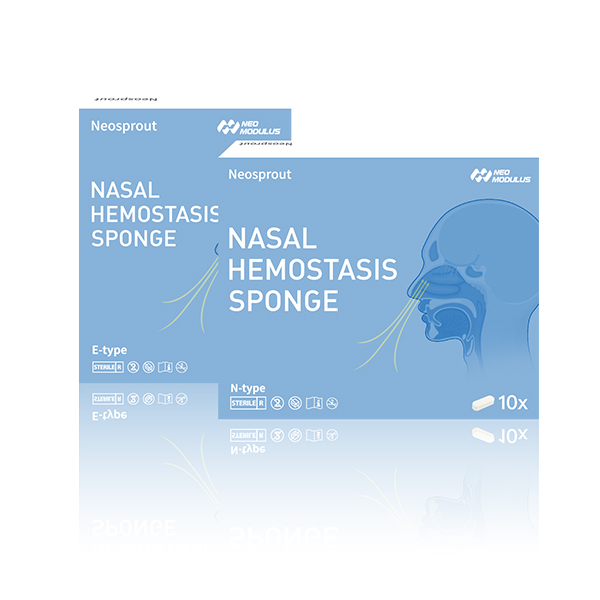 Nasal Hemostasis Sponge