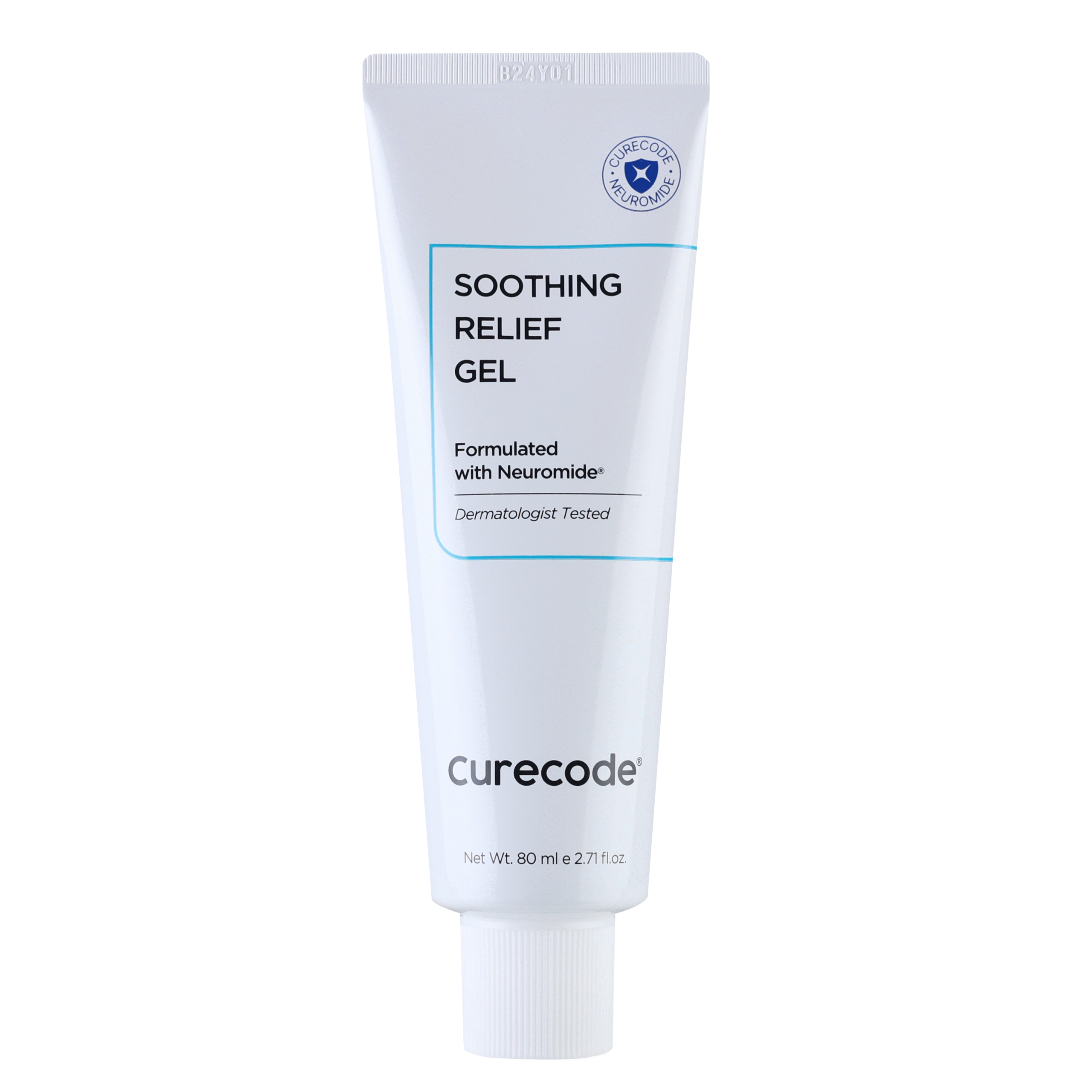 CURECODE Soothing Relief Gel 80ml