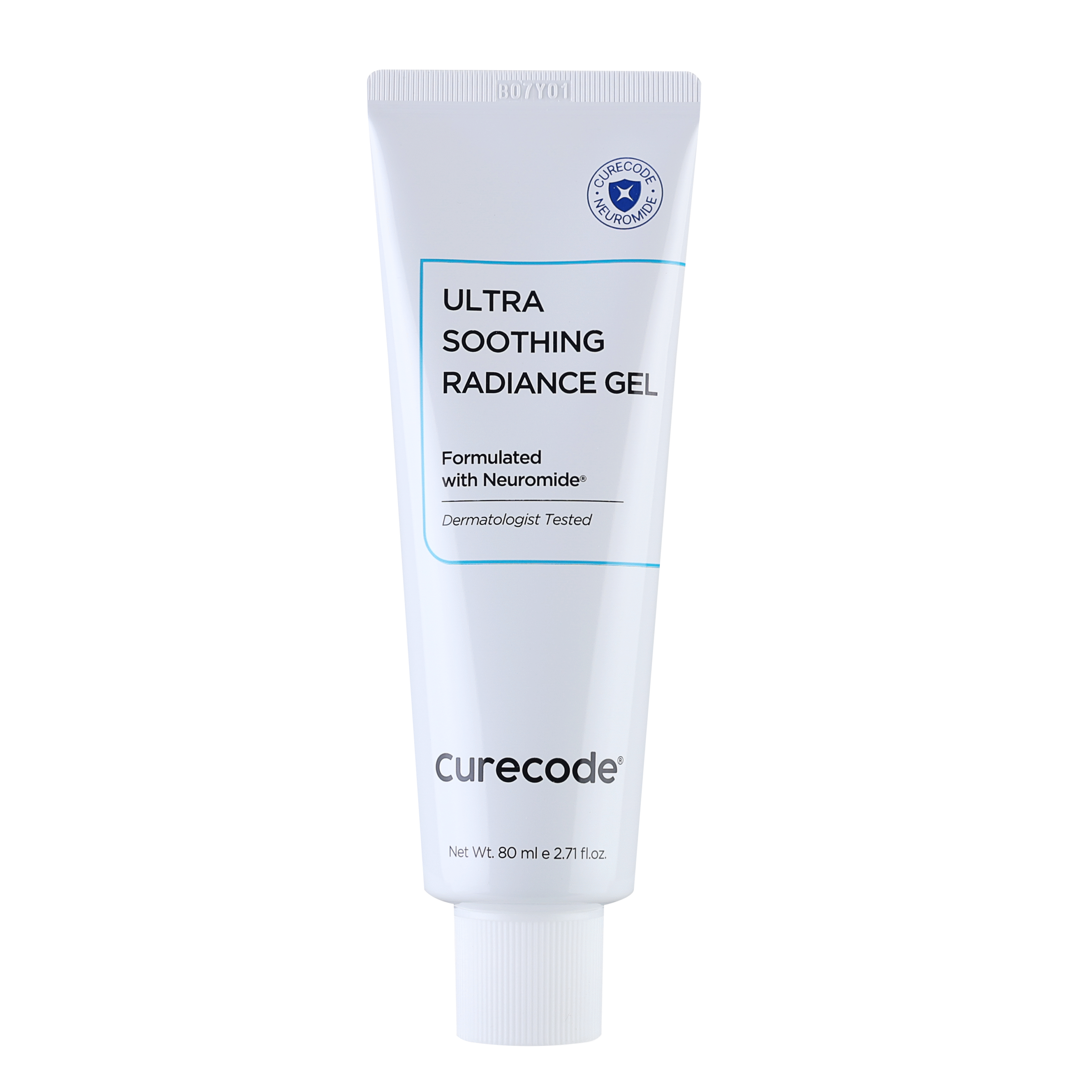 CureCode Ultra Soothing Radiance Gel 80ml