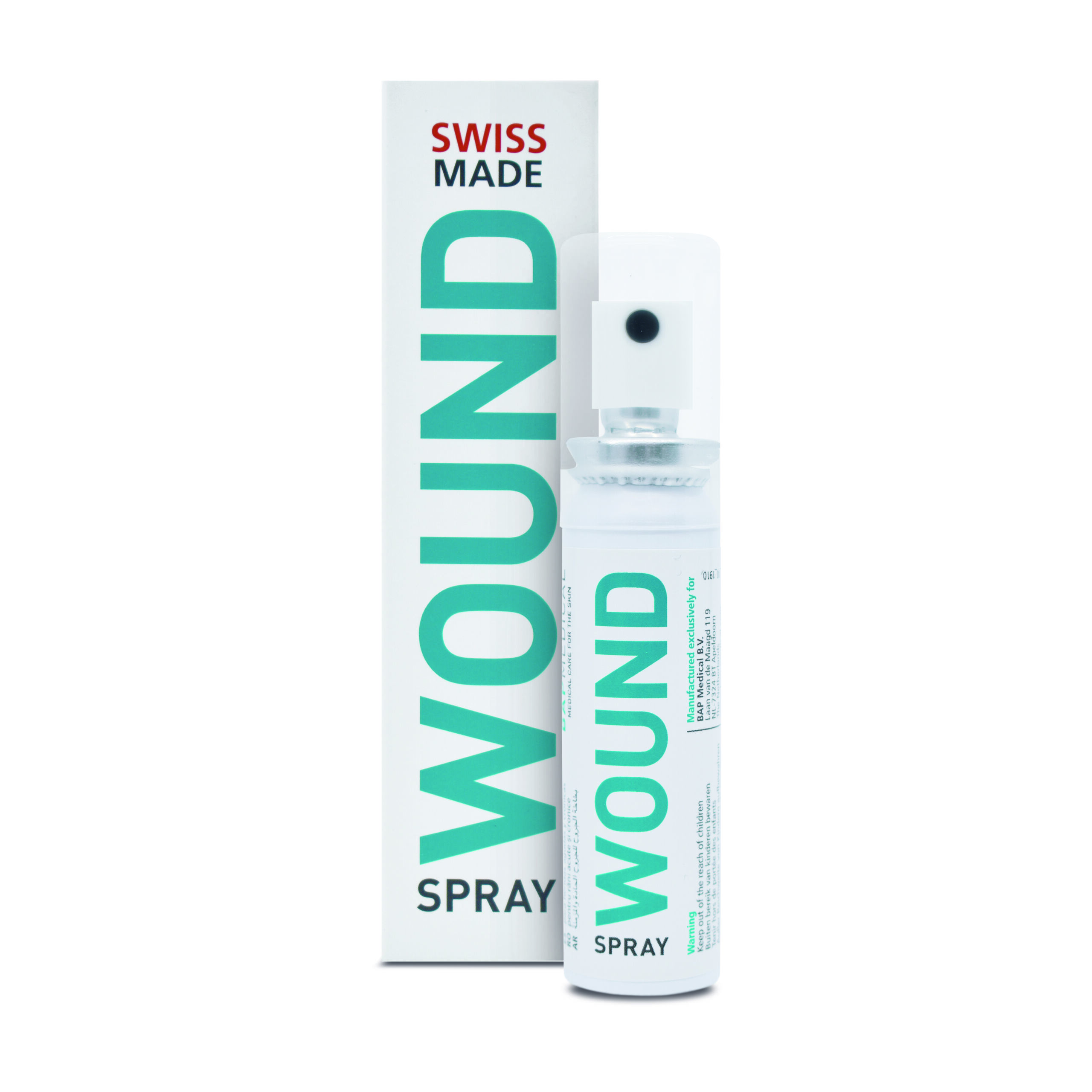 BAP Medical Wound Spray