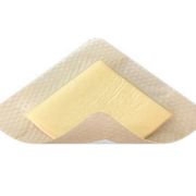 Silicone Ag Foam Dressing