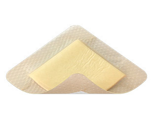 Silicone Ag Foam Dressing
