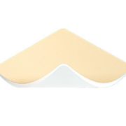 Silver PU Antibacterial Foam Dressing