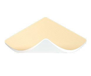 Silver PU Antibacterial Foam Dressing